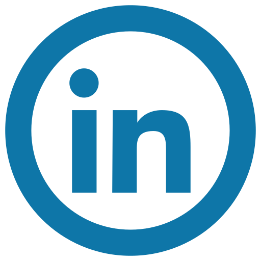 In, linked, linkedin icon icon
